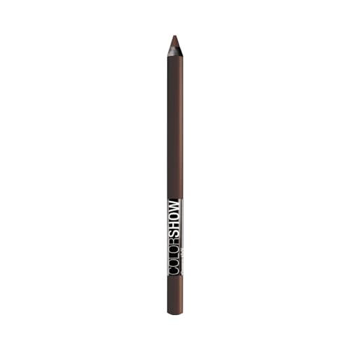 Maybelline Color Show Eye Khol Number 410, Chocolate