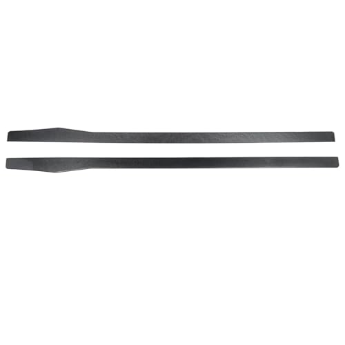 Faldones laterales Benz Clase C W205 parachoques divisor sport para modelos 15-21