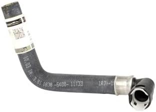 Motorcraft Heater Water Hose