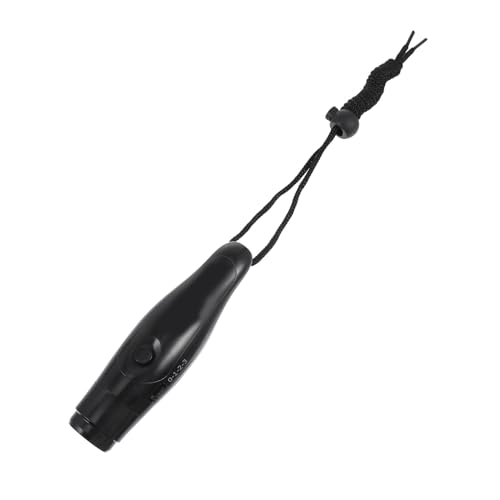 Silbato Electrónico para Árbitro VICASKY ABS Negro miniatura 1