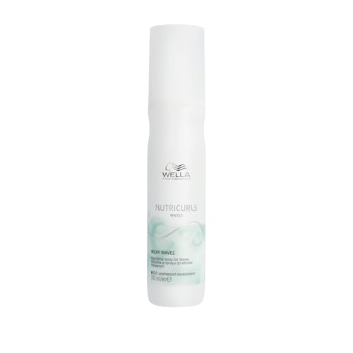 WELLA PROFESSIONALS Nutricurls Waves Milky Waves Nourishing Spray 150 ml