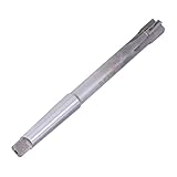 PARA MATERIALES METÁLICOS: adecuado para acero inoxidable, acero al carbono, hierro fundido, acero troquelado, acero aleado, acero para herramientas, materiales metálicos no ferrosos, muy práctico
