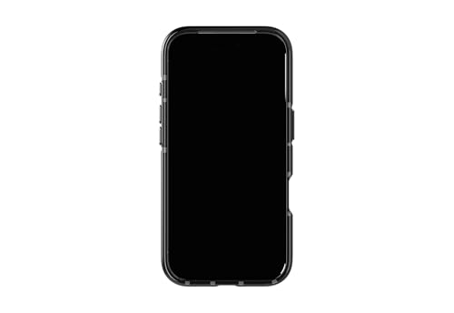 Image of Tech21 EvoCheck for iPhone 16 - Compatible with MagSafe - Impact Protection Case - in Smokey