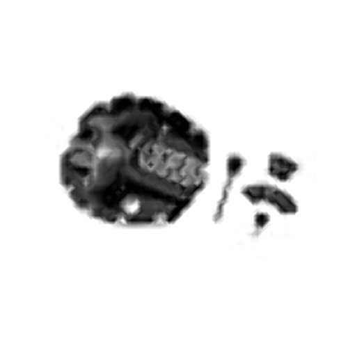 ARB Diff Cover Blk Dana M200 (0750010B)
