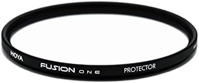 Hoya HFOUV082 82mm Fusion ONE UV Camera Filter, Black