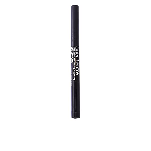 Bourjois - Eyeliner - Liner Feutre - Pointe feutre - Longue tenue - 11 Noir - 0,8 ml