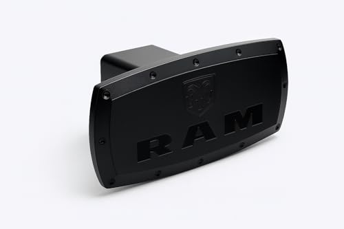 SR1 USA Ram Hitch Cover Plug