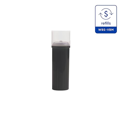 Pilot Refill for Begreen Recycled V Board Master Marker Bullet/Chisel Tip - Black, Box of 12 - Thumbnail 2