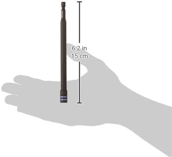 Miniatura 3 de Irwin Tools IWAF34614 Impact Performance Series Tuercas, 14" x 6"