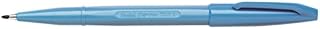 Pentel Sign Pen - Black, Pack of 12 , S520-A