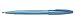 Produktbild Pentel S520-S Sign Pen Faserschreiber, 0,8 mm Strichstärke, hellblau, 12er Pack