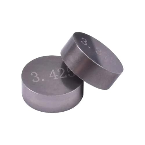 Kit de cales de soupapes 10 mm Ajustement précis du jeu moteur pour moto 690 SMC