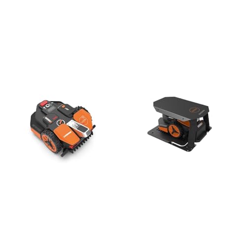 WORX Landroid Vision M600 WR206E.1 con Garage WA0821