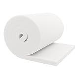 GoTo Foam 1' Height x 24' Width x 72' Length 44ILD (Firm) Upholstery Cushion Made in USA
