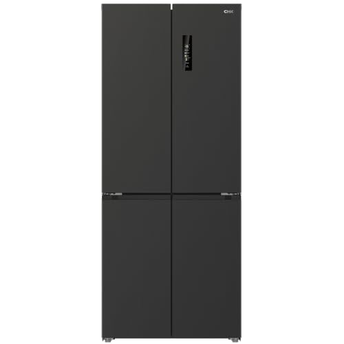 CHiQ 458L Frigo Américain 4 Portes Total No Frost Noir (CCD460NGE) - 17