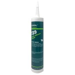 Dow Corning RTV-739 Plastic Adhesive/Sealant -300 ml (White)