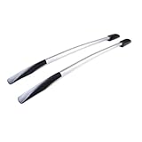 barre de toit nissan x trail 2016 Construction en aluminium : notre panier de toit est fabriqué en aluminium, offrant des propriétés d'étanchéité et de résistance aux chocs.