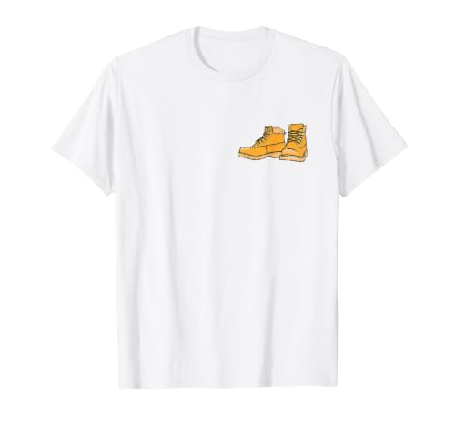 Timbalands, Dusty Merch T-Shirt, Men, White, 3X-Large