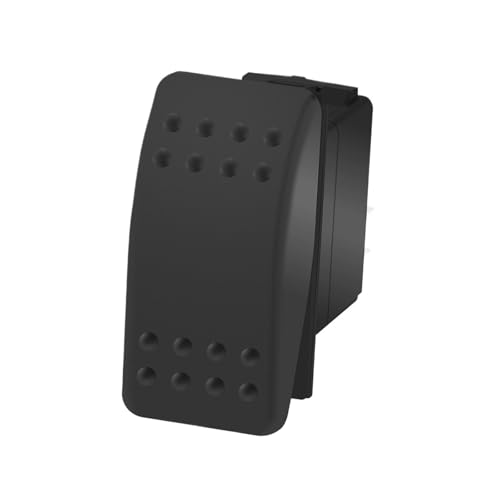 Interrupteur marine 12V étanche pour remplacer vos commandes de bateau défectueuses