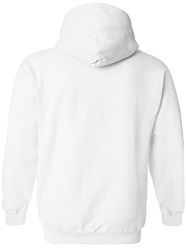 zerogravitee Shamrock Face Adult Hooded Sweatshirt2