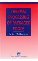 Thermal Processing of Packaged Foods book cover