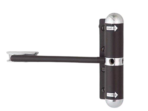 HYDUR Aluminium Body Capsule Door Closer, Standard Size, Brown Color(Pack of 1) (B097135KQH) Amazon Price History, Amazon Price Tracker
