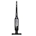 Produktbild Bosch Electroménager, Bosch BCH625LTD Elektro-Bürstensauger, beutellos (waschbarer Filter, Bürste, für Böden, Decken und Teppiche, schwarz und Silber)