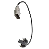 Funktionen: Dieser Kurbelwellenpositionssensor überwacht den Motorstatus in Echtzeit und sorgt für einen optimalen Zündzeitpunkt, wodurch die Motoreffizienz und die Leistungsabgabe verbessert werden.