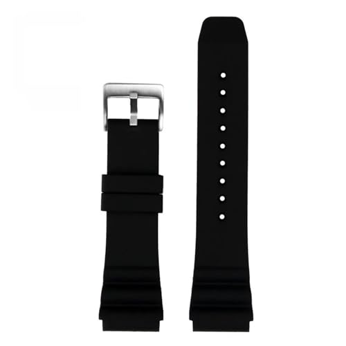 Bracelet en résine étanche pour Casio MDV-106, idéal pour la plongée et le surf