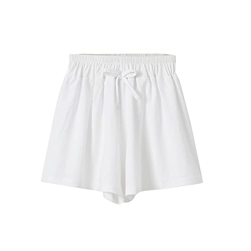 Short rodado para meninas shorts atléticos para crianças pequenas forro juvenil corrida esportes ati