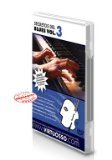 Virtuosso Blues Piano Method Vol.3 (Curso De Piano Blues Vol.3) SPANISH ONLY