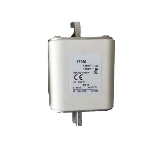 Fusible 170M6149 évitez les pannes d'onduleur avec le modèle 170M6151 robuste