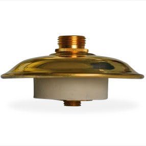 Lamps And Lights Brass Bottle Lamp Bung (, 35Mm)