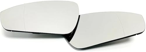 Espejo retrovisor calefactable derecho gran angular para coche VW ID4 ID5 ID6 y Audi Q4 E-TRON 3