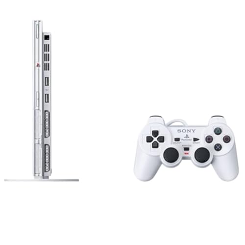 PlayStation 2 セラミック・ホワイト (SCPH-75000CW) 【メーカー生産終了】 PlayStation 2 セラミック・ホワイト (SCPH-75000CW) 【メーカー生産終了】