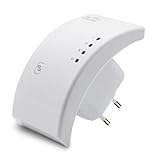 Fréquence mono-bande 2,4 GHz: Fonctionne sur une fréquence mono-bande de 2,4 GHz, offrant un signal sans stable et à longue portée. Cette fréquence est idéale pour les besoins Internet de base, garantissant une connexion constante à vos appareils.