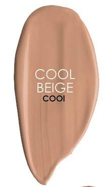 Moisture Complex Advanced Aloe Foundation Cool Beige #TOP2