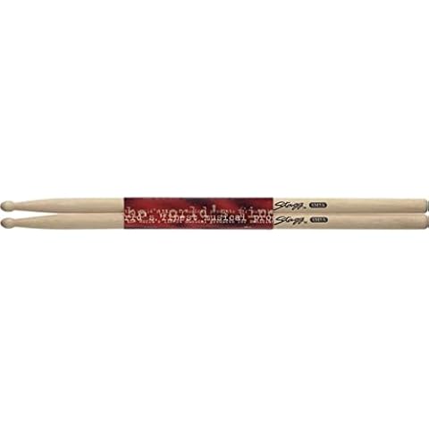 Stagg SM5A Pair of Maple Drum Sticks Cover