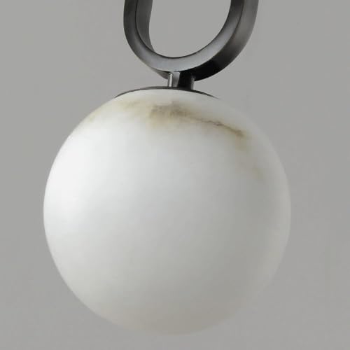 Lampe sphérique E27 pour l'éclairage du chevet et de la chambre moderne - 5