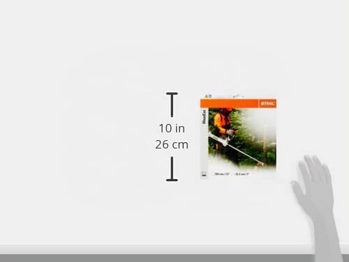 Tête de coupe herbe Stihl 200x25 4 mm Z22 - vue 4