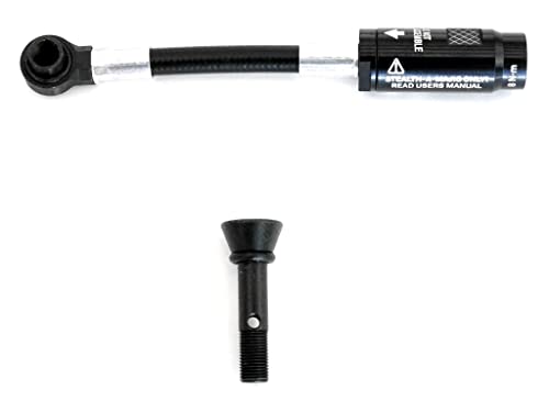 SRAM Red eTap HRD Hose Hood Assembly, Stealthamajig, Sold Each