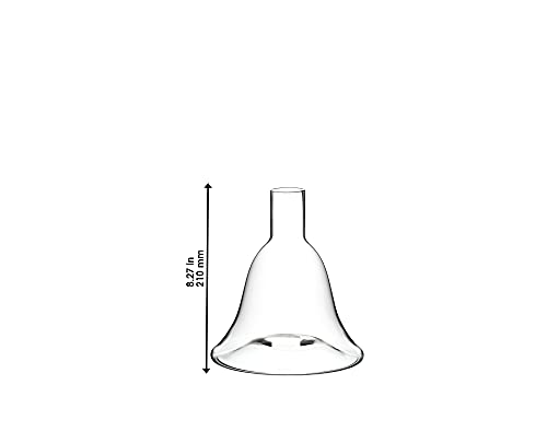 Macon Riedel Decanter, glas, 19 x 19 x 21 cm - Afbeelding 5