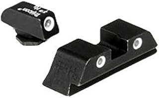 Trijicon Bright and Tough Night Sight Set for the Glock 42/43