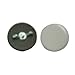 Peco Fastener MB150HS ASA 61 Gray Painted Over Zinc Steel Oiltight Hole Seal 1-1/2 Inch