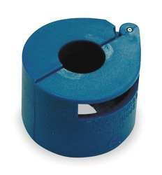 Westward 1YMG7 Spring Lock Coupler, A/C, 1/2 In Coupler