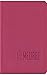 Message Bible, Compact, Imitation Leather, Pink (The Message Bibles)