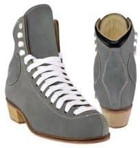 L'Estel Skates - Wifa - Wifa Street Boots Suede Model All Leather - Street Skating and Urban Dance