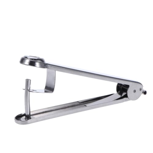 NAMOARLY Fruit Corer Pitter for Cherry Date Corer Cherry 304 Stainless Steel Oliver Pitter