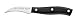 Mundial BP9141-2 1/2 Matrix Peeling Tourne Knife, Black