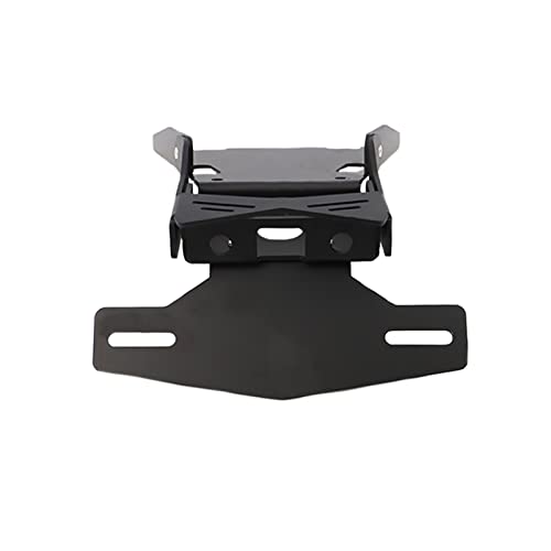 Support de plaque d'immatriculation moto R NineT en alliage haute densité